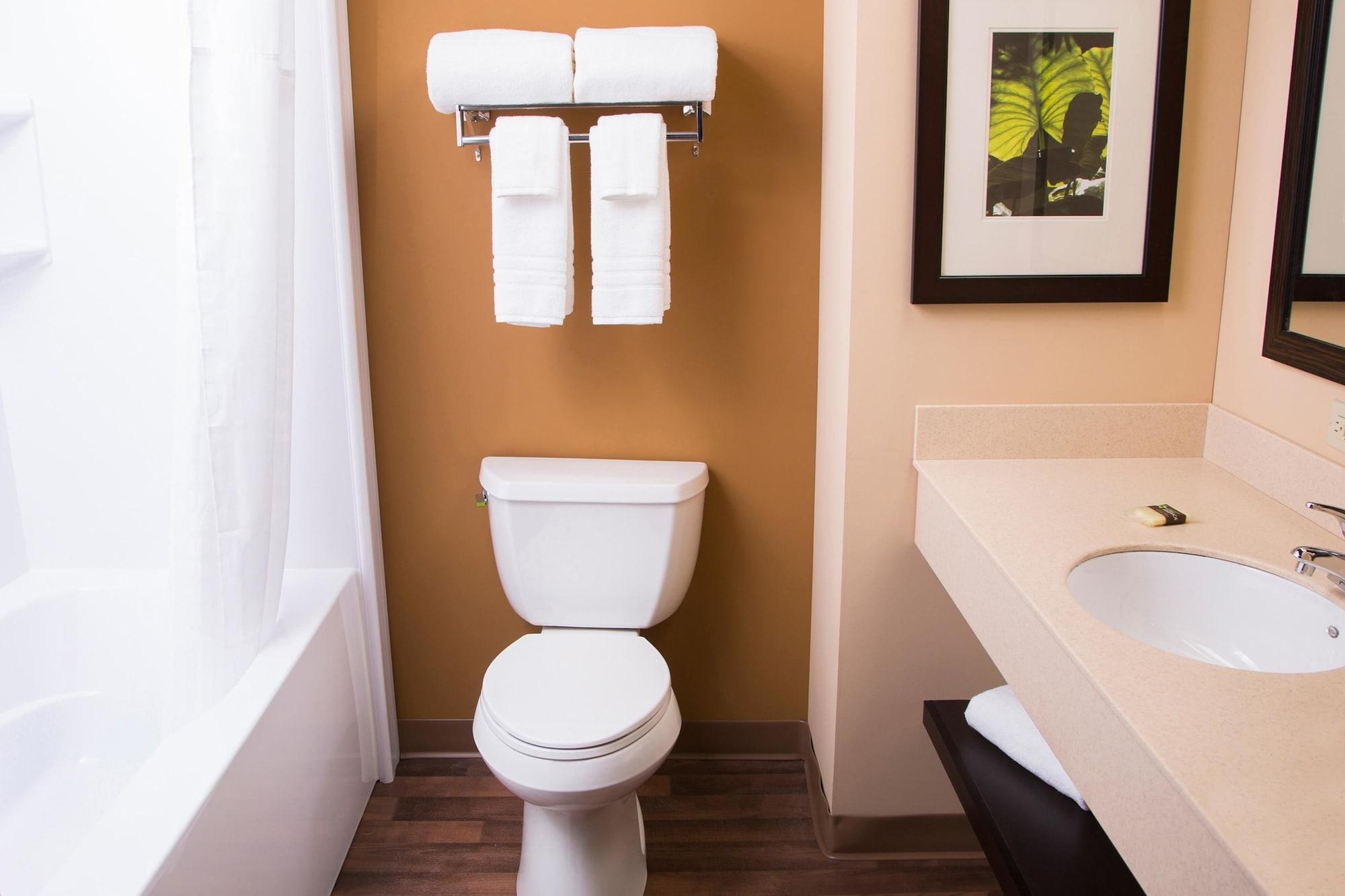 Extended Stay America Suites - Orlando - Orlando Theme Parks - Major Blvd Eksteriør billede